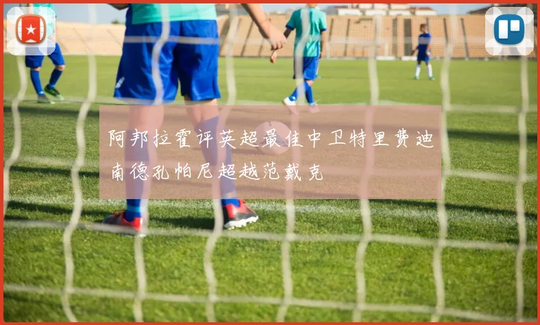 阿邦拉霍评英超最佳中卫特里费迪南德孔帕尼超越范戴克