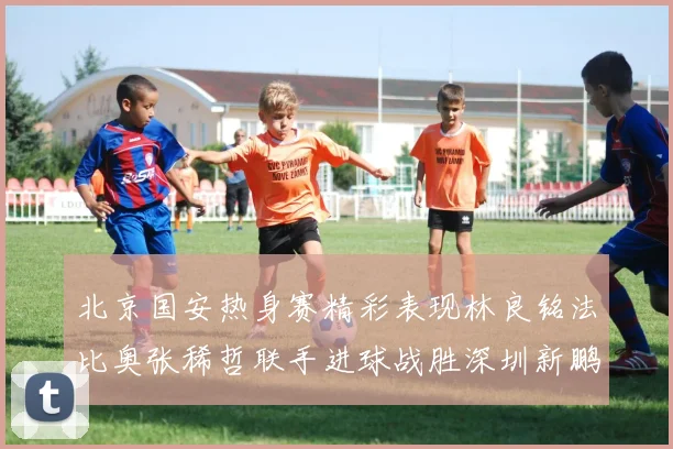 北京国安热身赛精彩表现林良铭法比奥张稀哲联手进球战胜深圳新鹏城